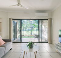 Secure 2 bed unit in Gray - close Palmerston City - Accommodation Sunshine Coast