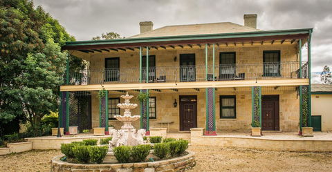 Segenhoe Inn Bed And Breakfast - Accommodation Sunshine Coast 0