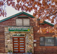Selwyn Star Lodge - Accommodation Sunshine Coast