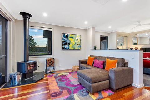 Serenity At Ravensbourne Escape - Accommodation Sunshine Coast 3