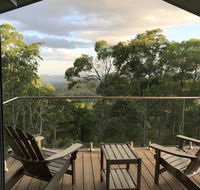 Serenity at Ravensbourne Escape - Accommodation Sunshine Coast