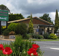 Settlers Motor Inn - Accommodation Sunshine Coast