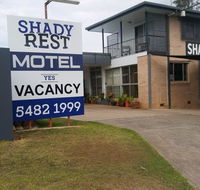 Shady Rest Motel - Accommodation Sunshine Coast