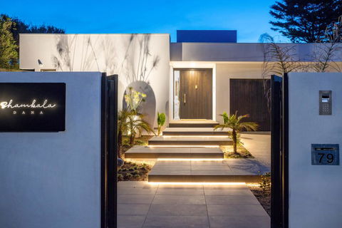 Shambala Dana: Beach And Pool - Accommodation Sunshine Coast 1