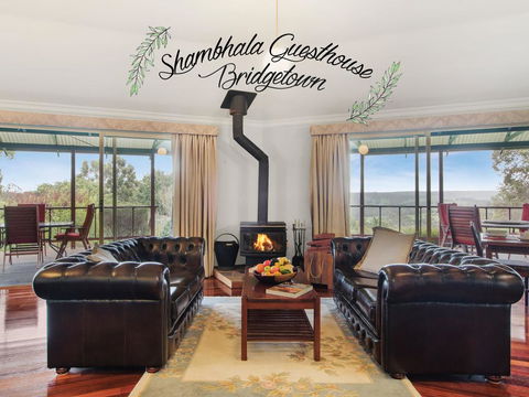 Shambhala Guesthouse - Accommodation Sunshine Coast 0
