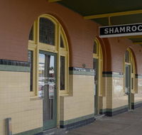 Shamrock Hotel Motel Temora - Accommodation Sunshine Coast