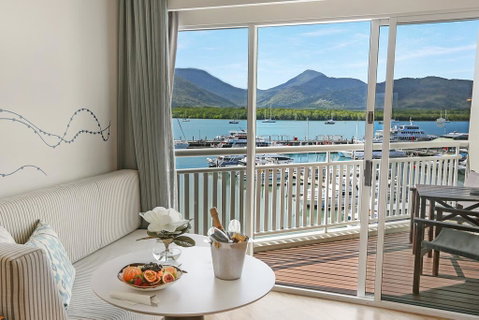 Shangri-La Hotel, The Marina, Cairns - Accommodation Sunshine Coast 3