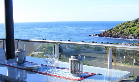 Shearwaters Apartment, Ocean Views - Accommodation Sunshine Coast 0