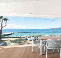Shoal Bay Views - Accommodation Sunshine Coast