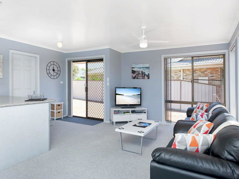 Shoreline Drive, Duplex 01,39, Little Pearl - Accommodation Sunshine Coast 2