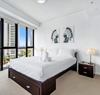 Sierra Grand Broadbeach Private 2 Bedroom - Accommodation Sunshine Coast