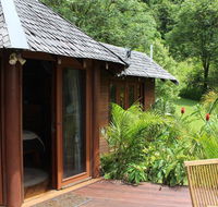 Silk Pavilions Glamping - Accommodation Sunshine Coast