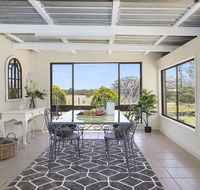 Silky Oak Cottage - cosy with country views - Accommodation Sunshine Coast