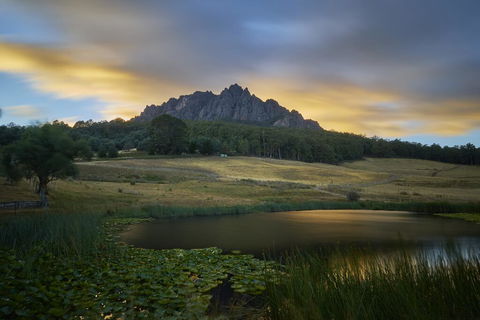 Silver Ridge Retreat - Accommodation Sunshine Coast 1