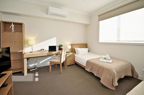 Single Room W/ Private Bathroom In Brunswick! - Accommodation Sunshine Coast 3