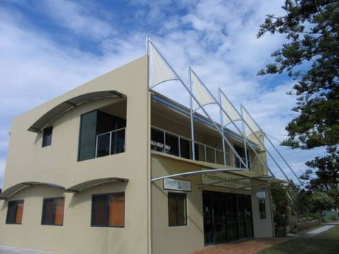 Six River - Accommodation Sunshine Coast 0