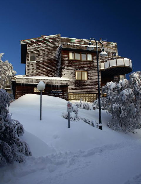 Ski Club Of Victoria - Kandahar Lodge - Accommodation Sunshine Coast 3