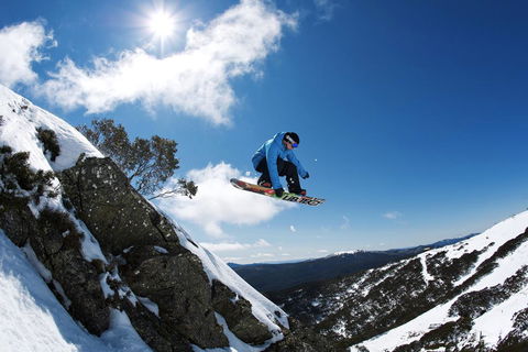 Ski Club Of Victoria - Kandahar Lodge - Accommodation Sunshine Coast 2