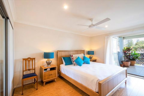 Sky Quay 6 - Accommodation Sunshine Coast 2