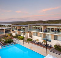 Smiths Beach Resort - Accommodation Sunshine Coast