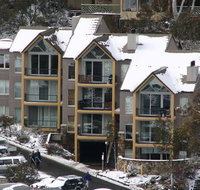 Snowman 1 - Accommodation Sunshine Coast