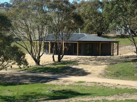 Snowy Wilderness - Accommodation Sunshine Coast 2