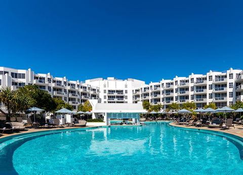 Sofitel Noosa Pacific Resort - Accommodation Sunshine Coast 1