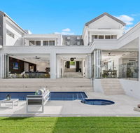SOLARIS - Villa Of The Sun - Accommodation Sunshine Coast