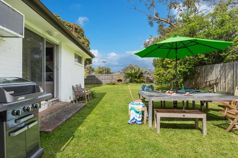 Soleil Sur La Mer - Dromana Beach - Accommodation Sunshine Coast 3