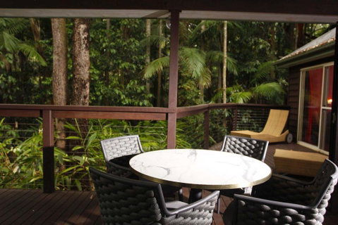 Songbirds Rainforest Retreat - Accommodation Sunshine Coast 1