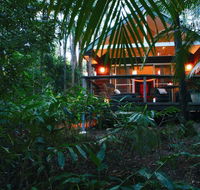Songbirds Rainforest Retreat - Accommodation Sunshine Coast