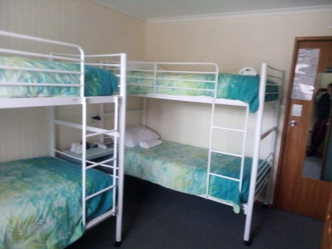 Sonnblick Lodge - Accommodation Sunshine Coast 1