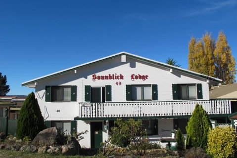 Sonnblick Lodge - Accommodation Sunshine Coast 0