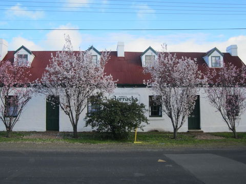 Sorell Barracks - Accommodation Sunshine Coast 0