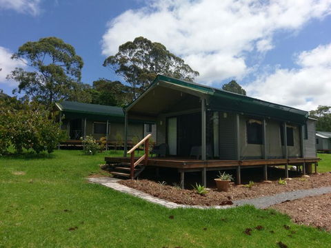 Southern Sky Glamping - Accommodation Sunshine Coast 1