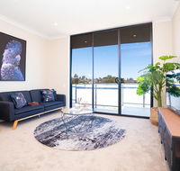 SP246-Brandnew modern Apt in Penrith with parking - Accommodation Sunshine Coast
