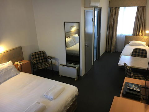 Spa Village Travel Inn - Accommodation Sunshine Coast 1