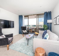 SPACIOUS BRAND NEW // 1BR // IN GORGEOUS BARTON - Accommodation Sunshine Coast