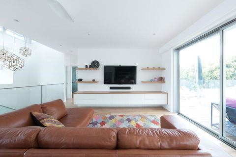 Spectacular Bilgola Beachhouse - Accommodation Sunshine Coast 1