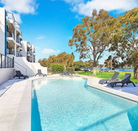 Spinnaker Quays - Accommodation Sunshine Coast