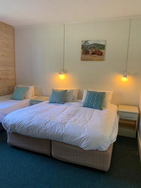 Sponars Chalet - Accommodation Sunshine Coast 1
