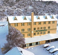 Sponars Chalet - Accommodation Sunshine Coast