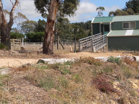 Springmead Rustic Cabin - Accommodation Sunshine Coast 1