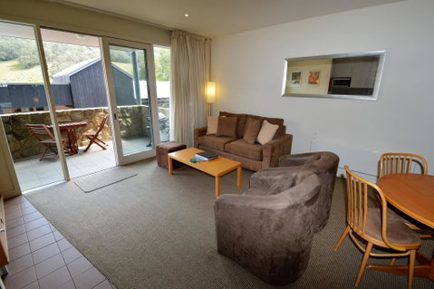 Squatters 1 - Accommodation Sunshine Coast 1