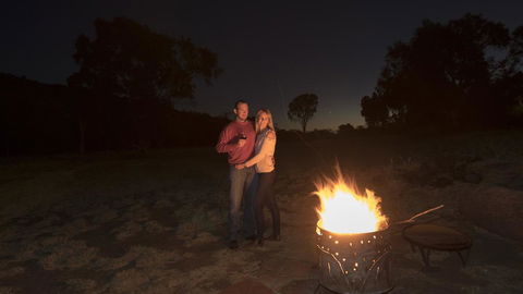 Squeakywindmill Boutique Tent B&B - Accommodation Sunshine Coast 1