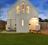 St James Converted Church - Accommodation Sunshine Coast