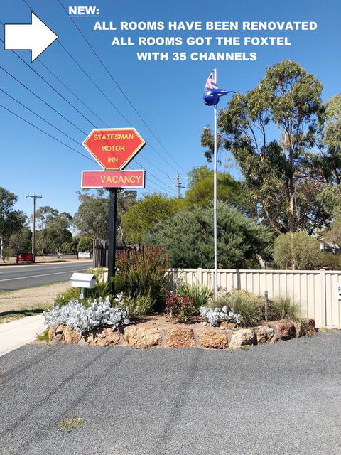 Statesman Motor Inn - Accommodation Sunshine Coast 3