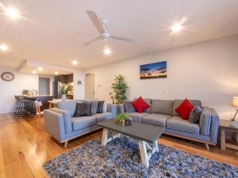 Stawealth Westside Apartments - Accommodation Sunshine Coast 2