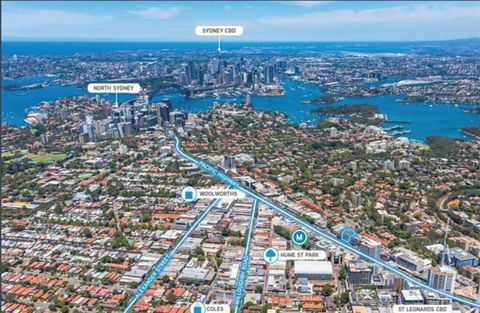 STAY&CO North Sydney Crows Nest - Accommodation Sunshine Coast 3