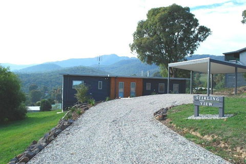 Stirling View - Accommodation Sunshine Coast 0